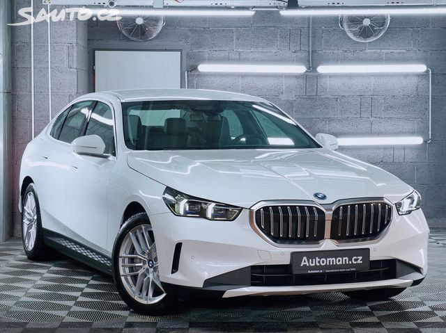 BMW Řada 5
